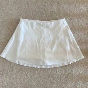 lululemon athletica White Women Shorts Skorts